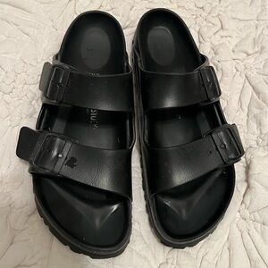 Women’s size 41 birkenstock sandals